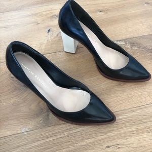 Brand New without tags Loeffler Randall heels